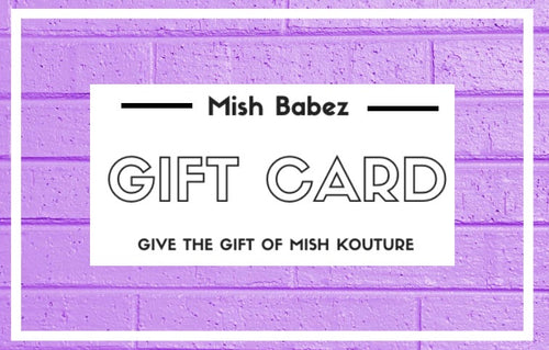 Gift Card