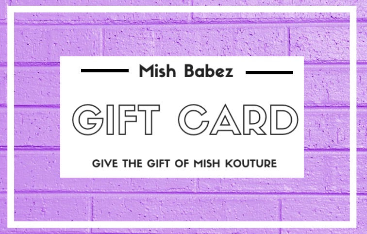 Gift Card